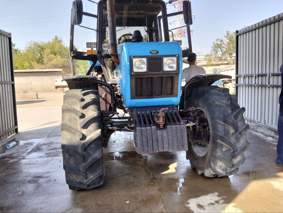 МТЗ Беларус 1221,2