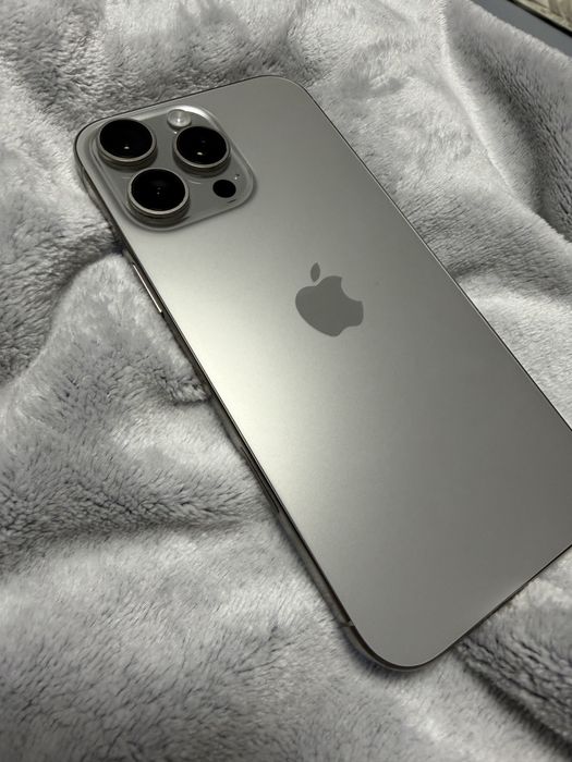 Iphone 16 pro max 256gb