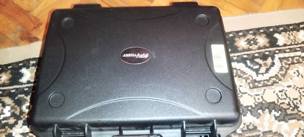 Dji fpv avata на части