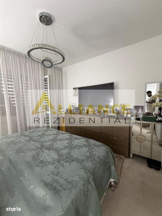 Apartament modern complet mobilat si utilat I Gata de mutare !