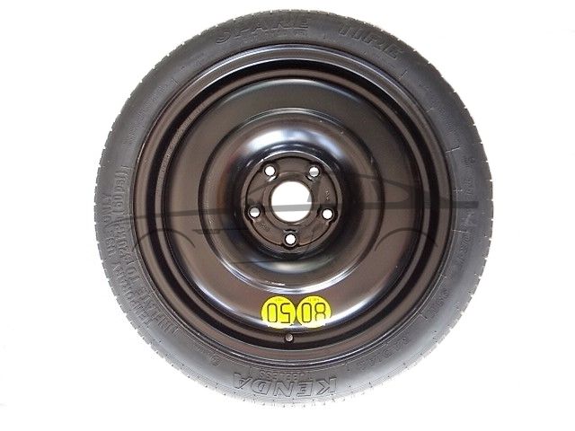 Нова резервна гума патерица за SUBARU 125/80R17 5x114,3x56,1