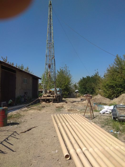 Бурение скважин на воду