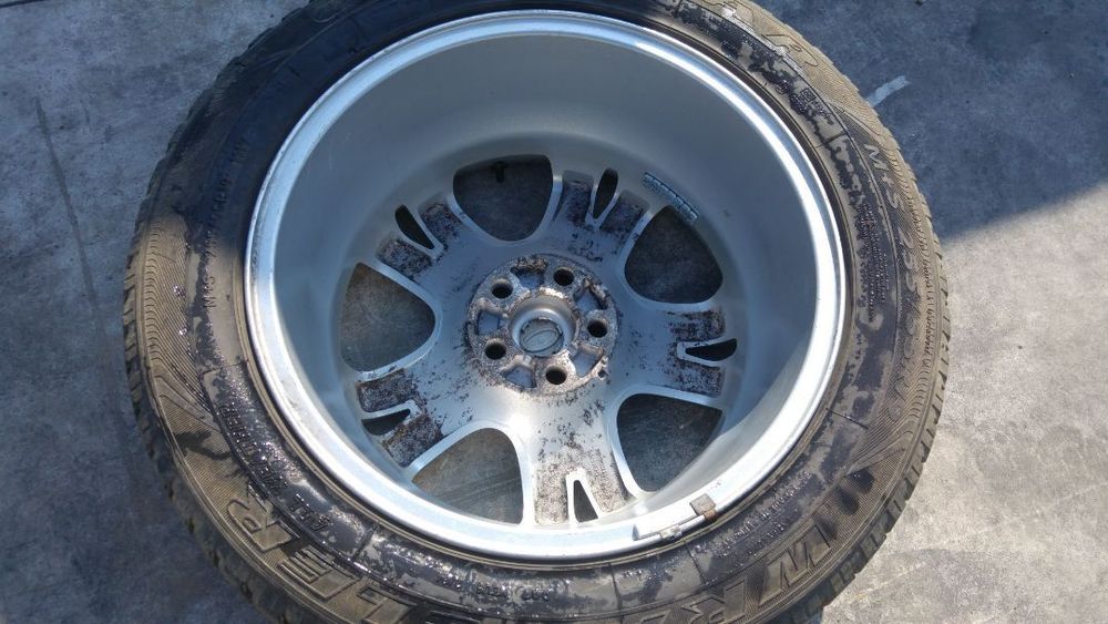 Set jante aliaj r19 land rover discovery 4 range rover