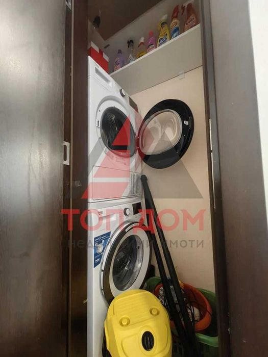 Дава се под наем Двустаен апартамент в Варна, Възраждане 1 - 60 кв.м за 459 € - Снимка #6