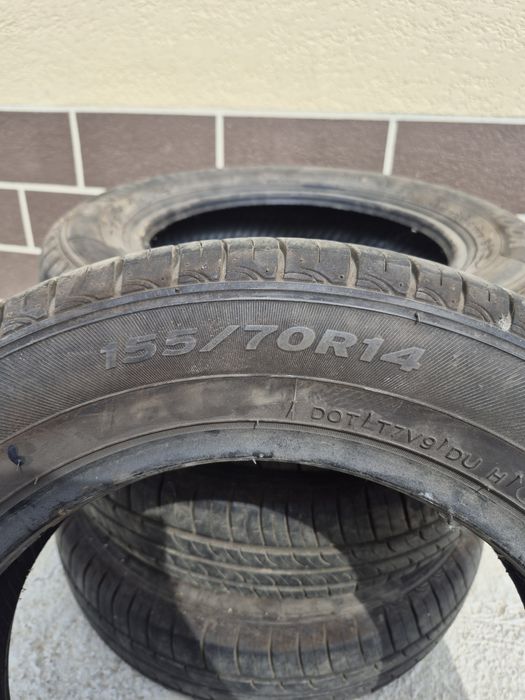 Шины  летние новые