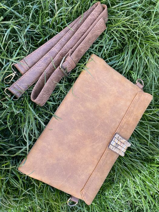 Geanta maro/crem MeliMelo