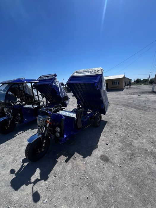 Skillmax Электромотороллерлари