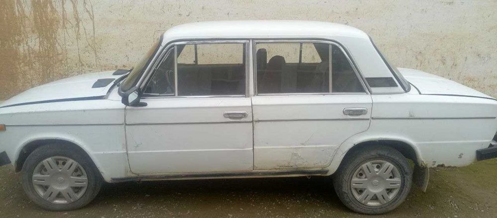 Vaz 2106 metan gaz
