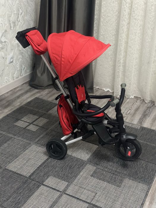 Велосипед детский QPlay Nova