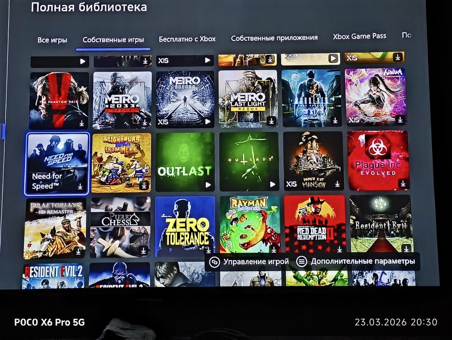 Xbox series X продам/обмен