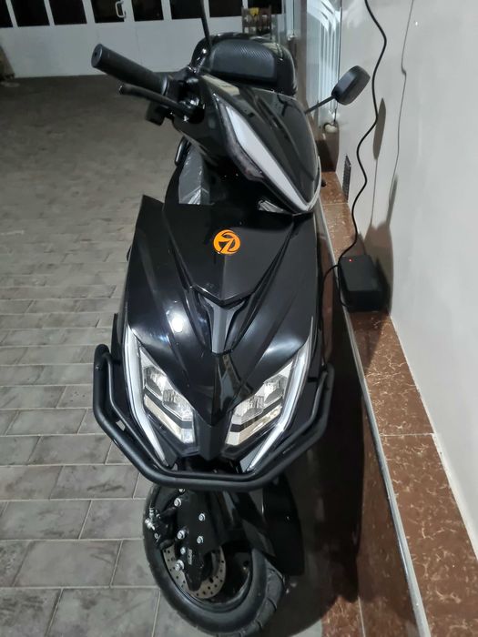 Electric Skuter 6*70V/34A/20kW