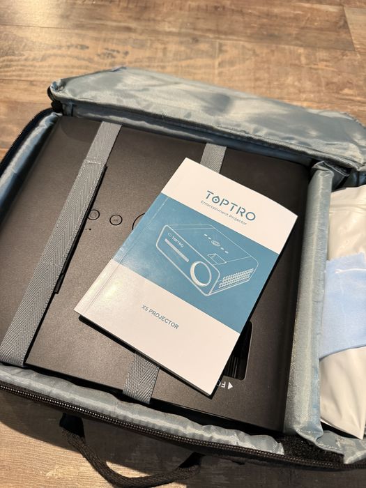 Videoproiector Toptro x5