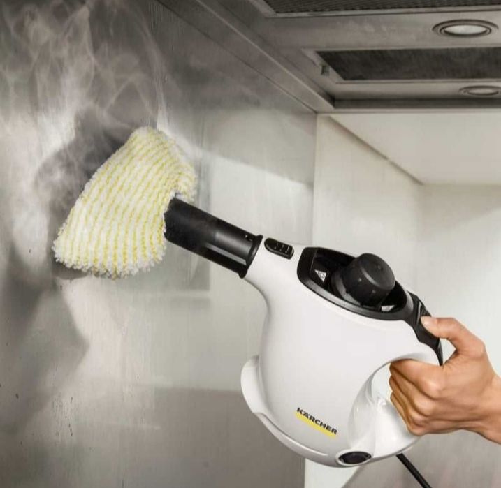 Ручной пароочиститель для дома Karcher SC 1