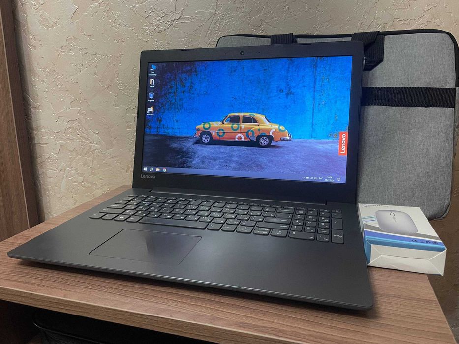 Ноутбук Lenovo ideapad 330 /Pentium 4200/8Gb Ram/120Gb ssd/Radeon R7