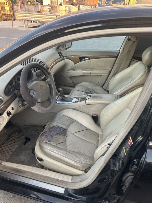 Mercedes e220 cdi w211