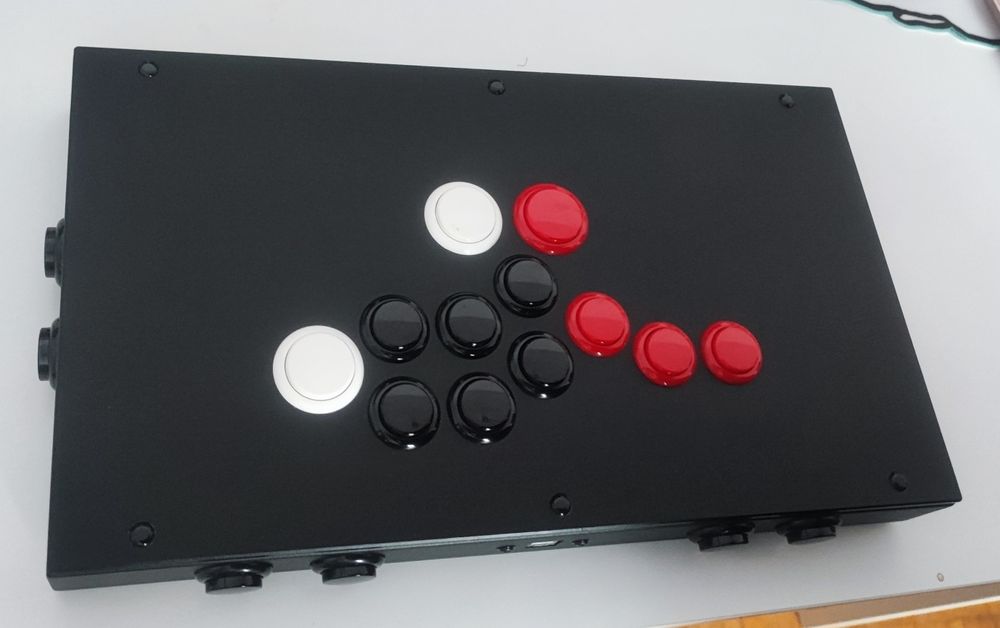 Fightbox Arcade F1-6GAWD compatibil PS5