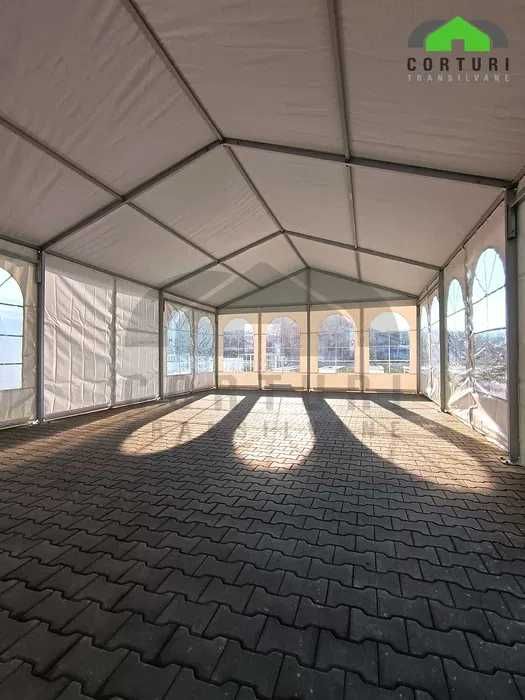Cort eveniment ,petrecere, nunți, festivaluri 6x12x2,5m