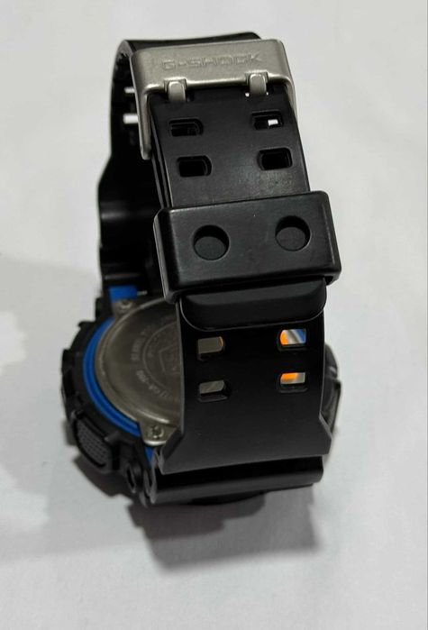 Часовник G-shock GA-100-1A2ER