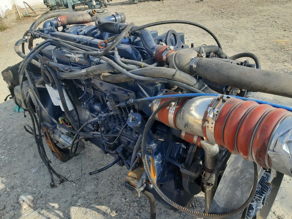 Матор Howo Camc Shakman METAN Gas va disel motorlari