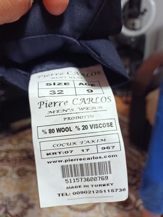 Продам школьный костюм!