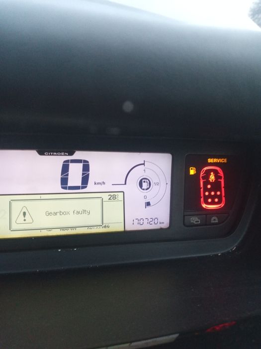 CITROËN C4 Grand Picasso 0 — imagine 4