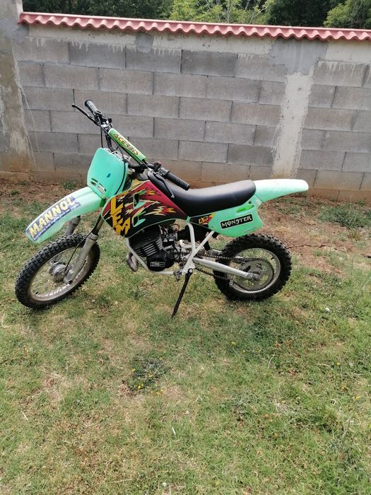 Детски кросови мотори