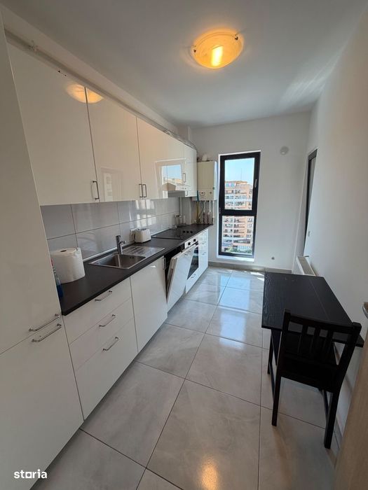 3 camere - Cotroceni Smart Residence 2019 - Parcare Sub