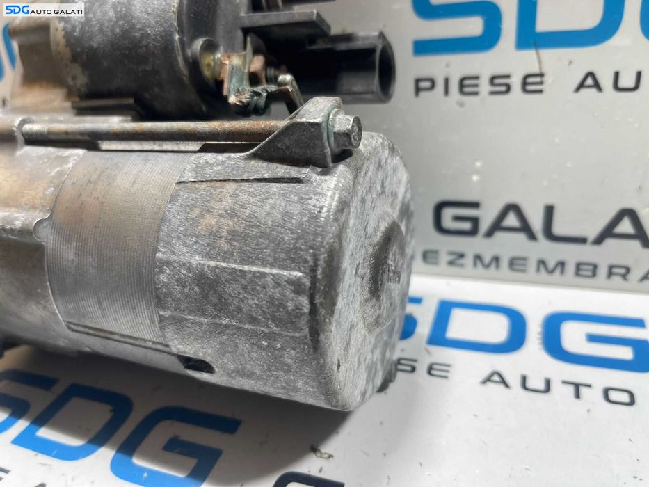Electromotor cu 12 Dinti Volkswagen Caddy 2.0 TDI CLCA 2010 - Prezent Cod 02Z911023P [B3603]