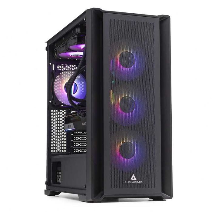 Gaming PC BALAUR Epic Powered by AMD
