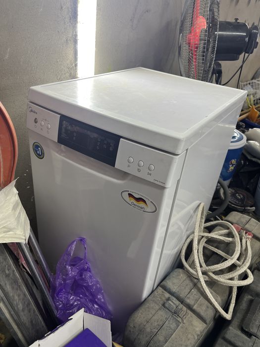 Посудомойка midea