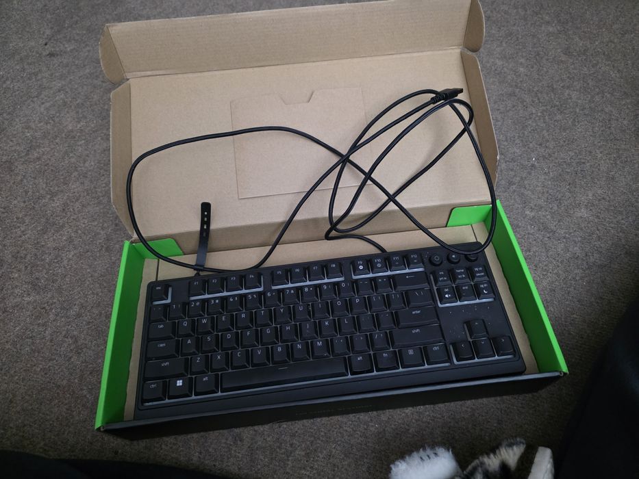 Клавияатура gaming