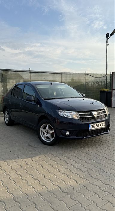Dacia logan 1.5 dci
