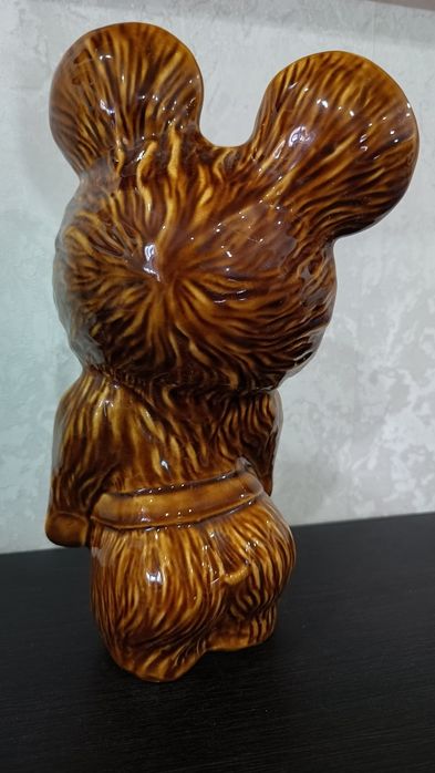 Олимпийский мишка