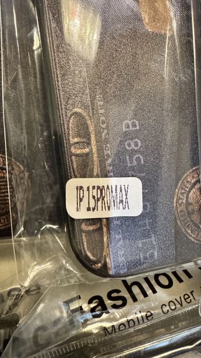 Чехлы на Iphone 15 Pro Max