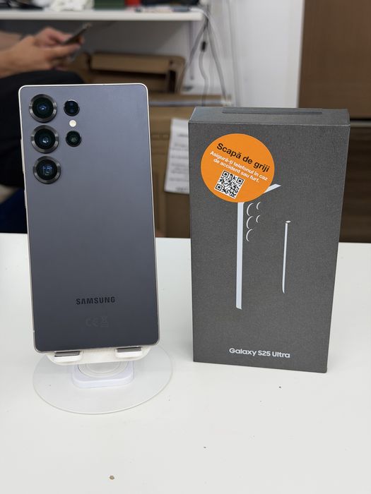 Samsung S25 Ultra 512gb 100% fara pen cod unic 5343