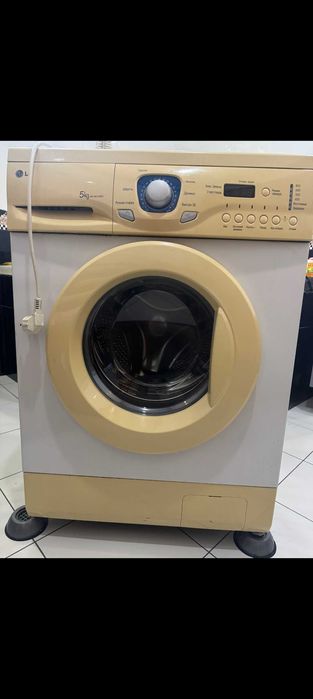 Стиральная машина LG