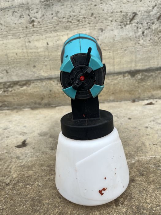 Pistol de vopsit DETOOLZ