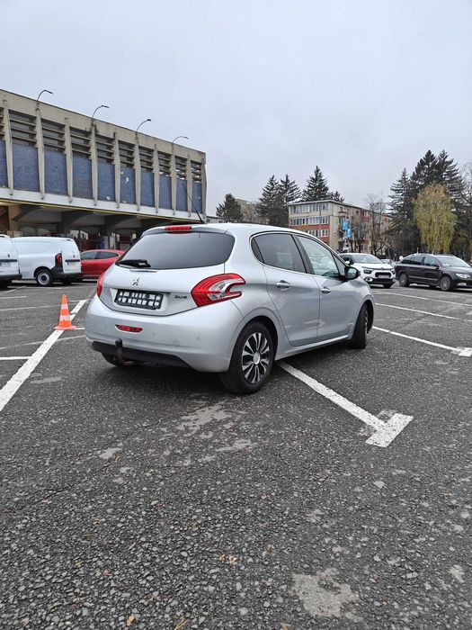 Peugeot 208 VTI  1.2 Benzina Euro 6