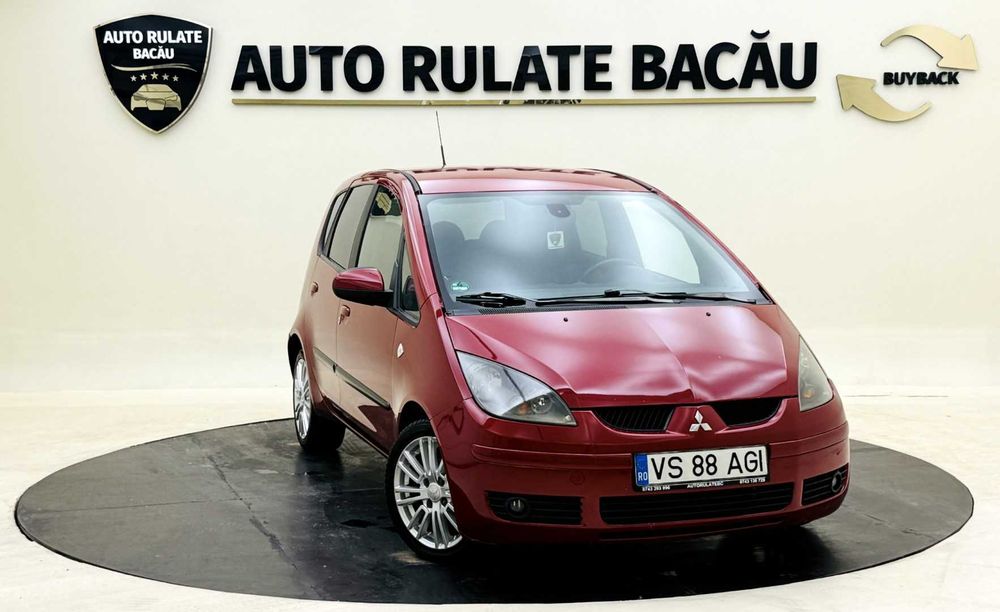 Mitsubishi Colt 1.5d 95CP 2008 Euro 4