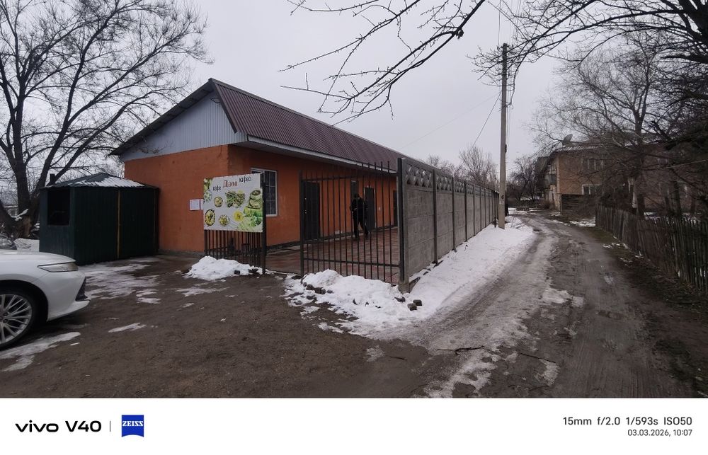 Продам коммерческое помещение