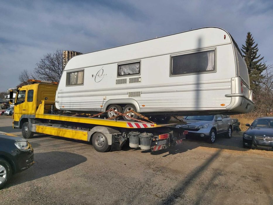 Пътна Помощ 24/7 гр. Сливен и страната