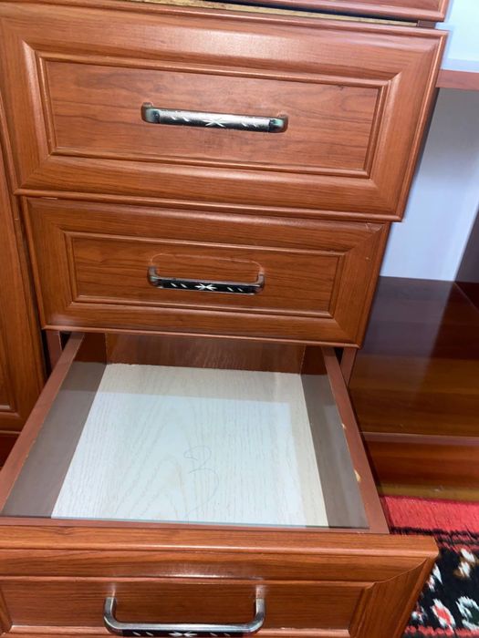 Шкаф асал такой матовый