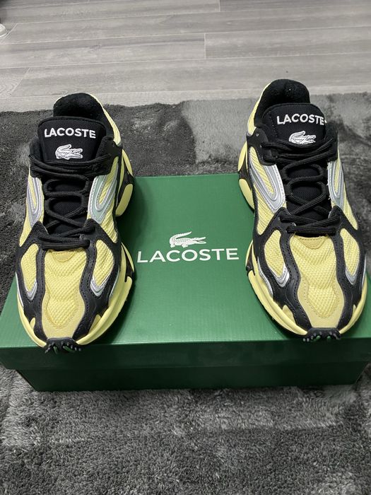 Мъжки маратонки Lacoste