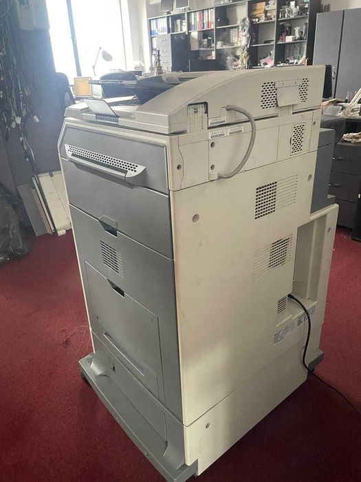 HP Color Laser Jet 4730mfp