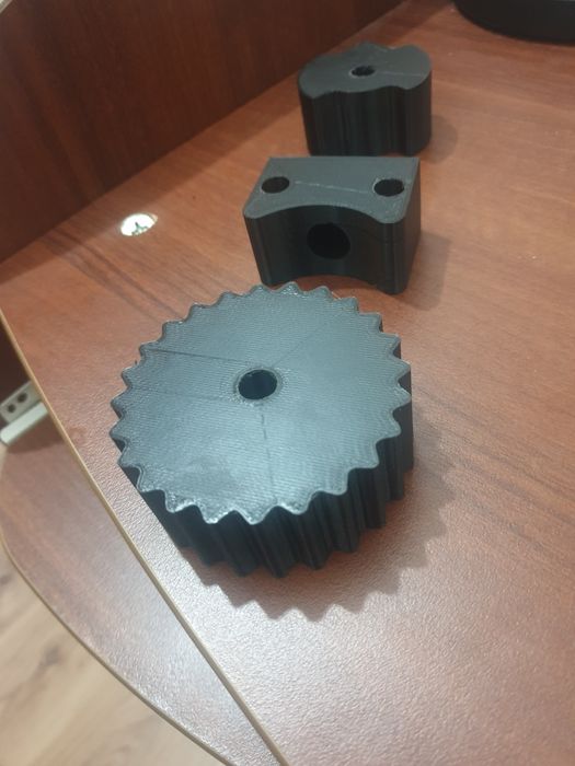 3D печать на принтере