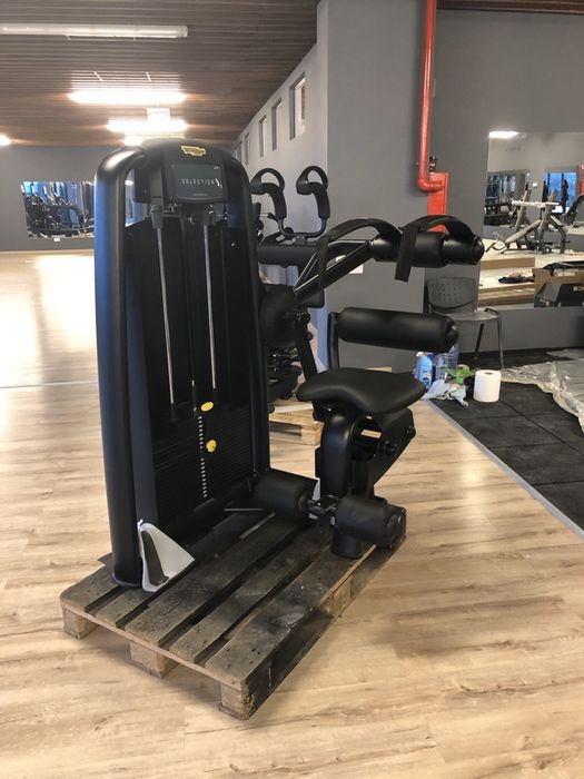 Echipamente fitness profesionale technogym