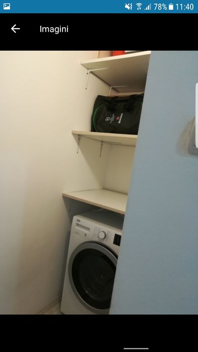 Închiriez apartament 1 camera - Vedere 4