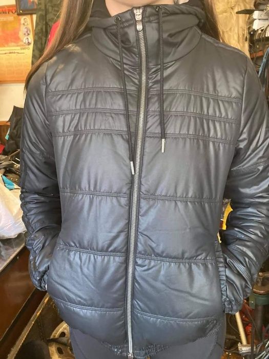 Яке Адидас Adidas - НОВО! черно,на половин цена! Камуфлаж