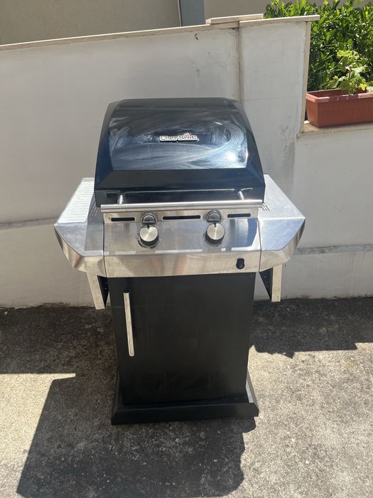 Газово барбекю Char Broil infrared