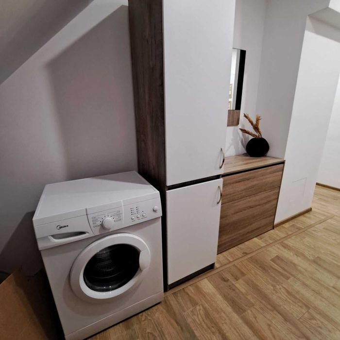 Двустаен апартамент под наем в кв. Хаджи Димитър